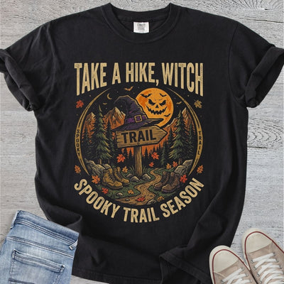 Spooky Trail Season