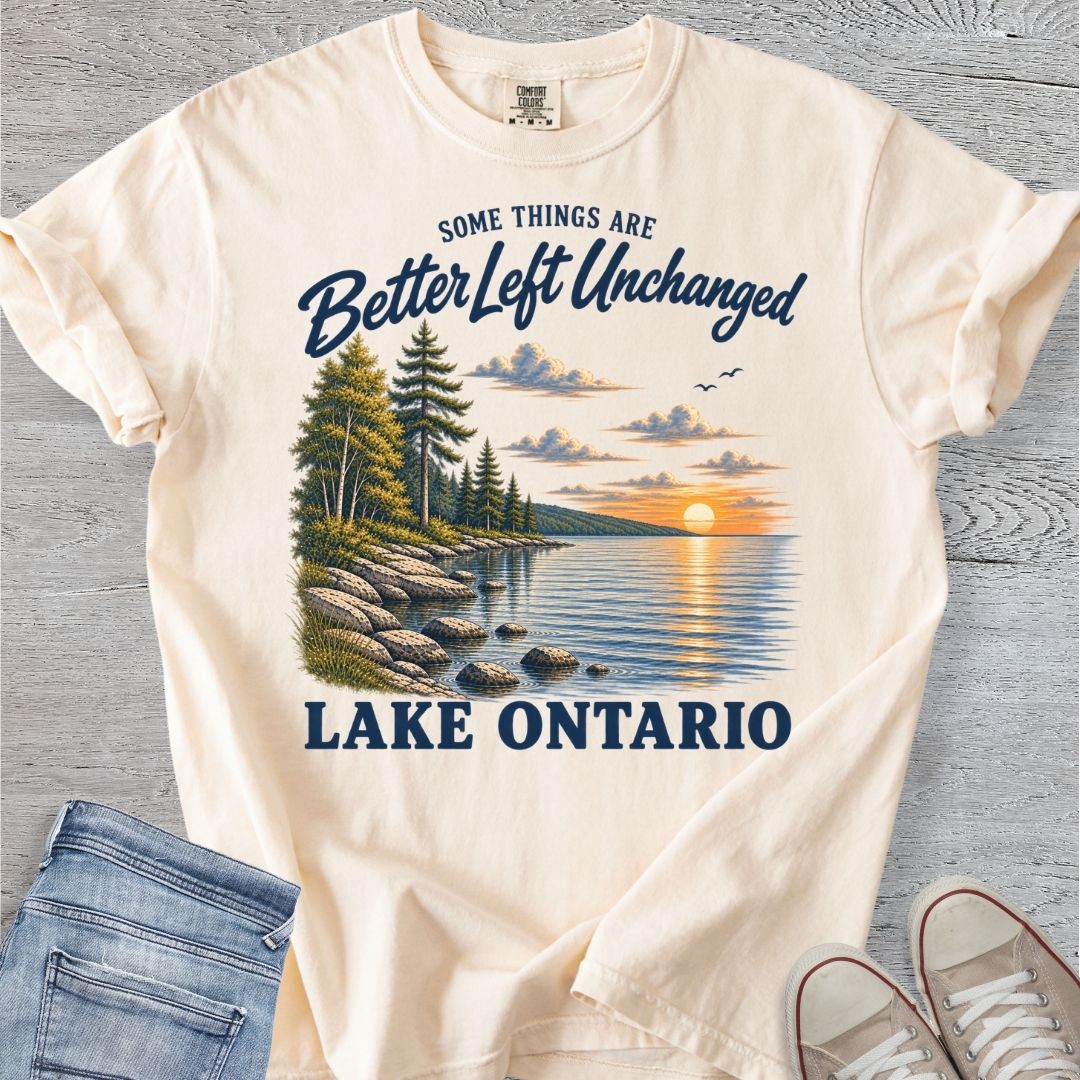 Lake Ontario Premium Tee