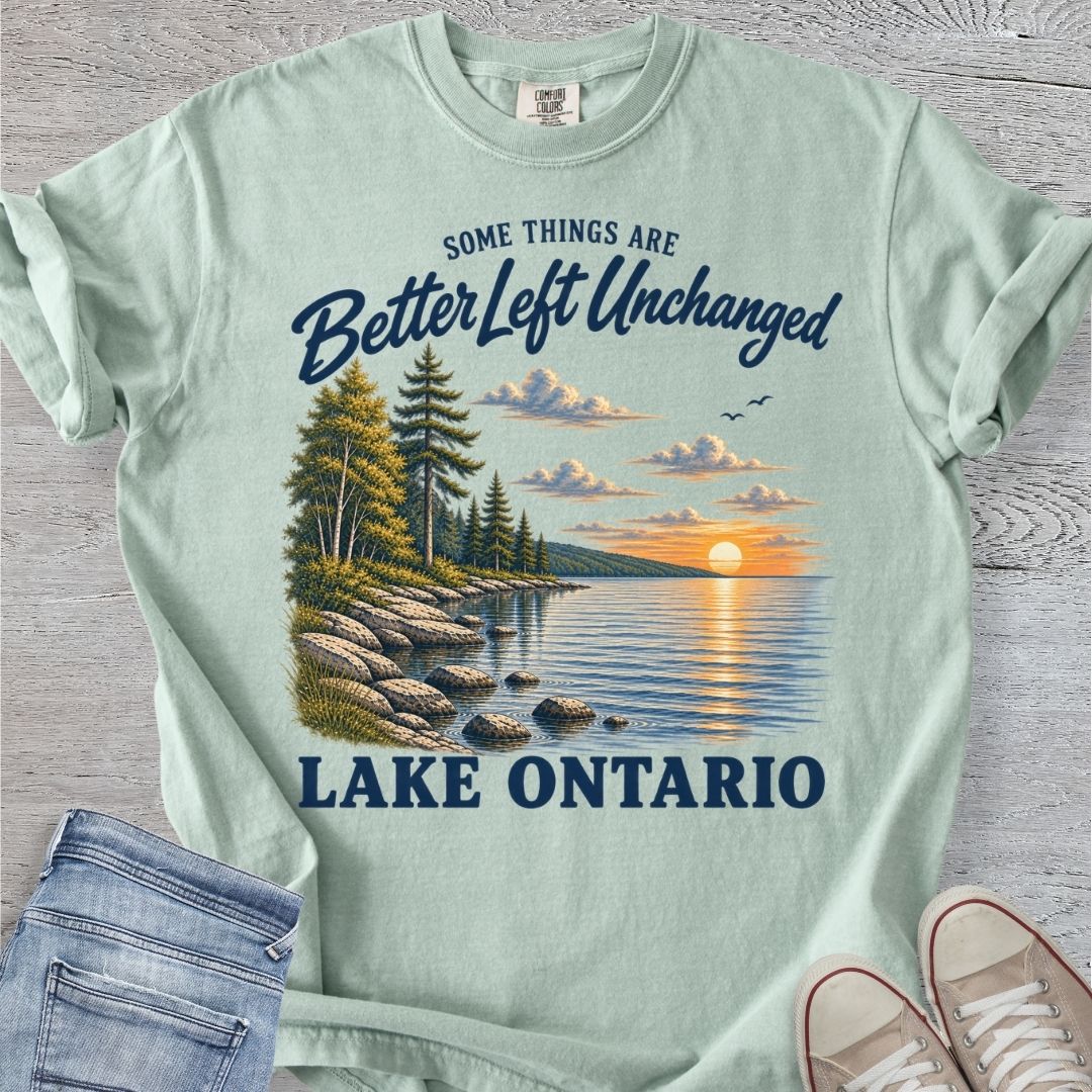Lake Ontario Premium Tee