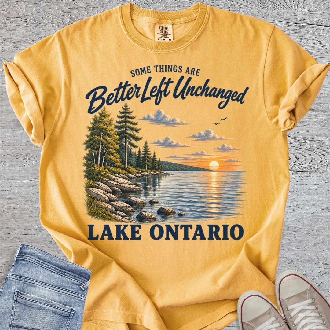 Lake Ontario Premium Tee
