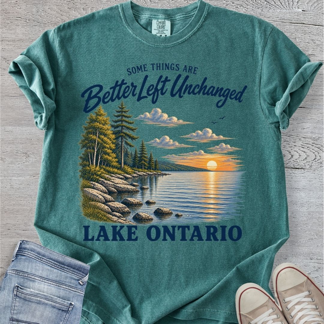 Lake Ontario Premium Tee