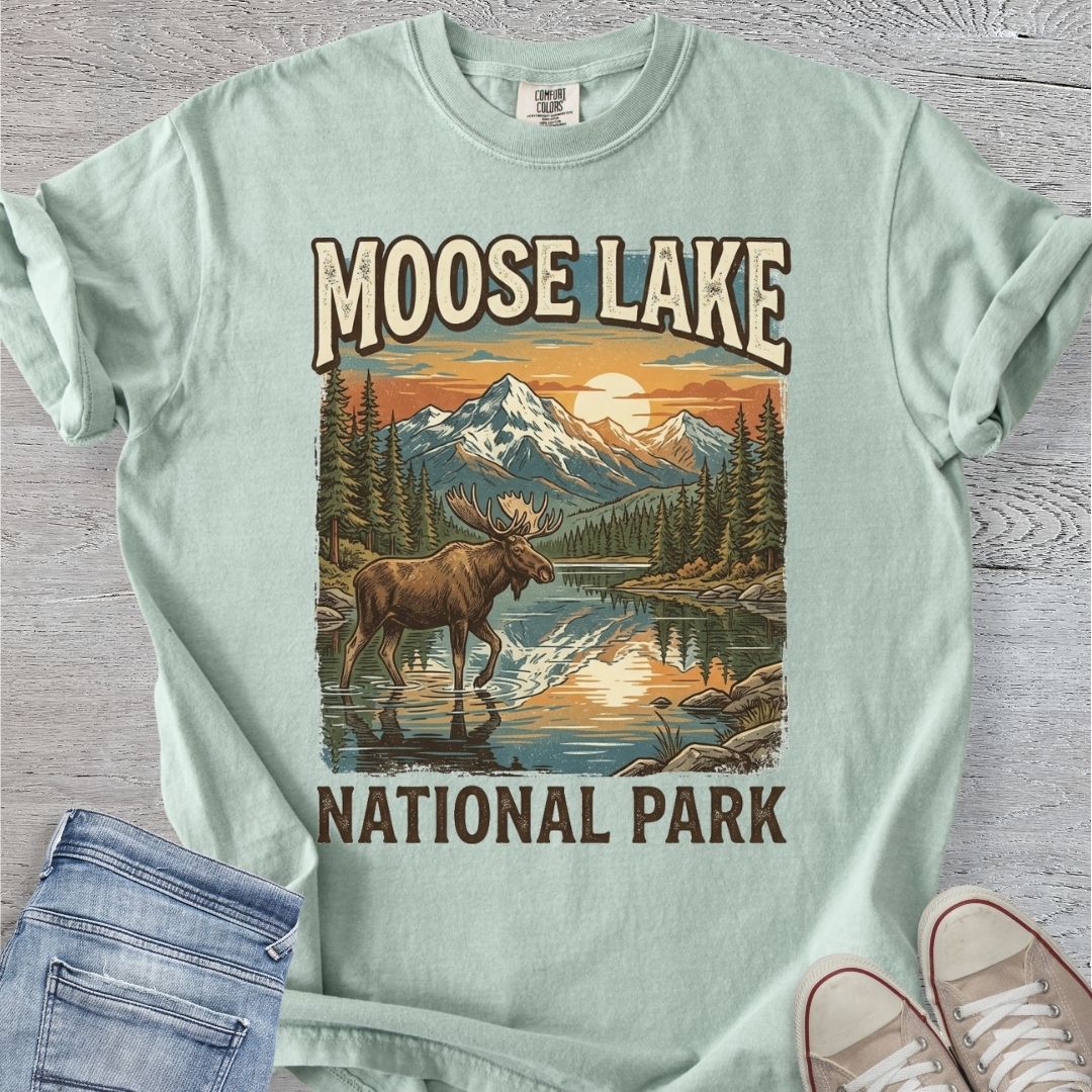 Moose Lake National Park