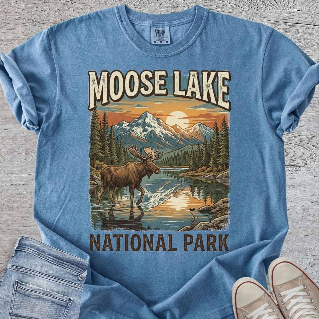 Moose Lake National Park