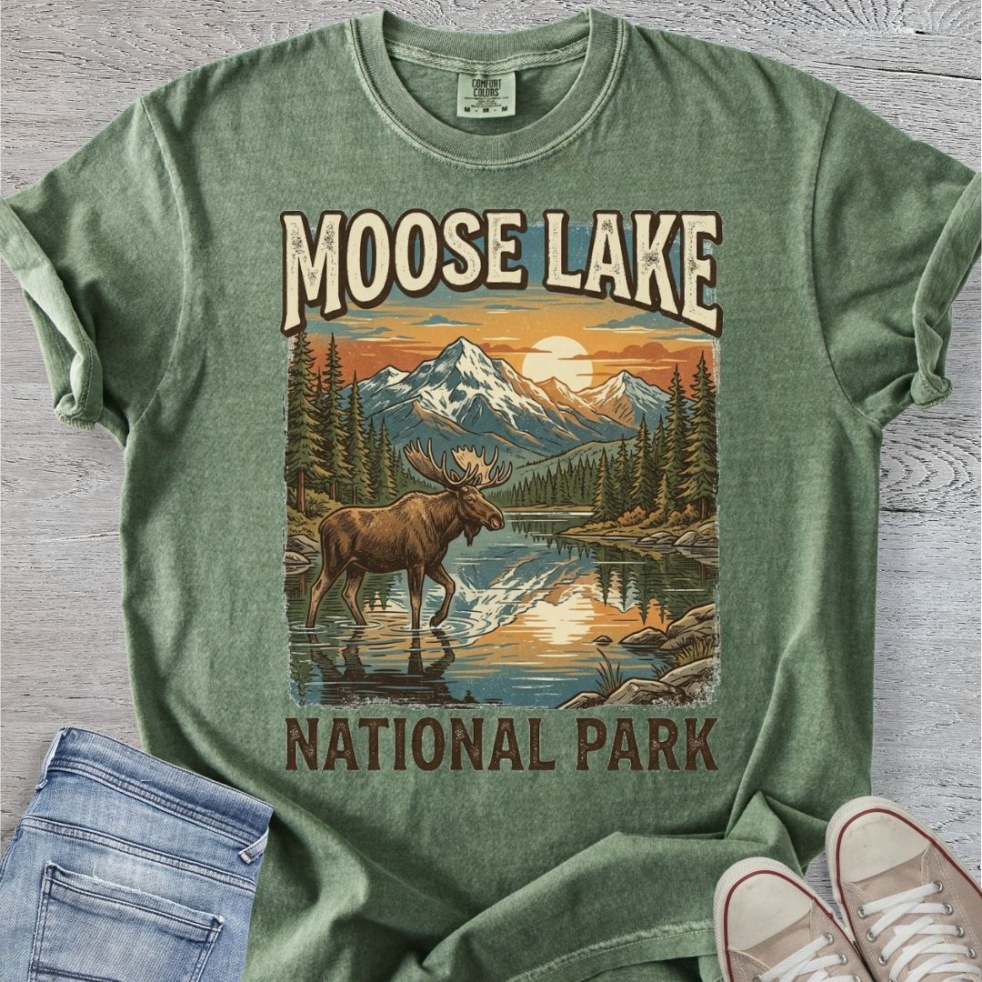 Moose Lake National Park