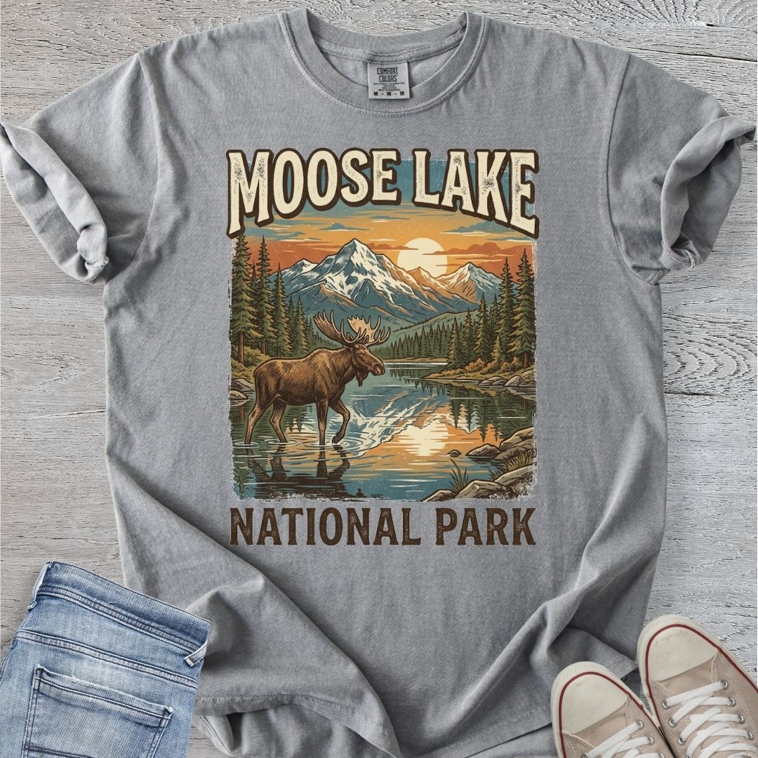 Moose Lake National Park