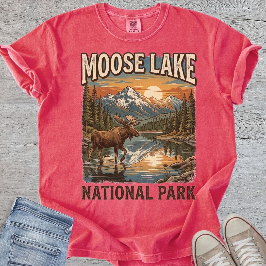 Moose Lake National Park