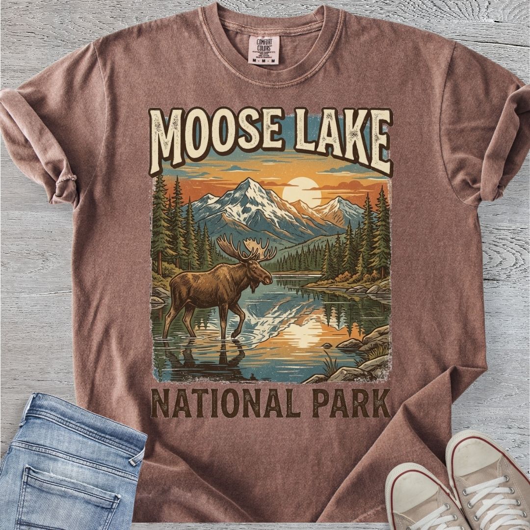 Moose Lake National Park
