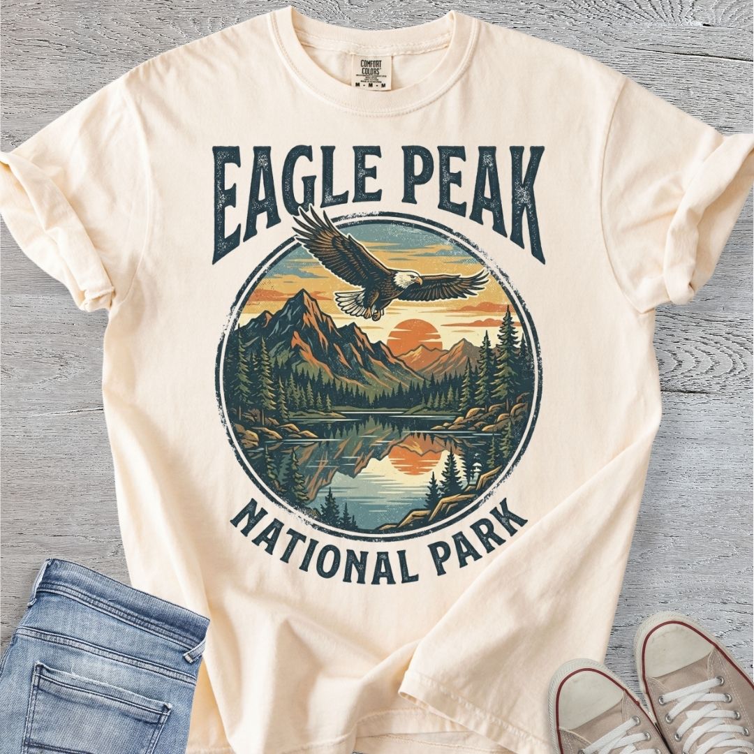 Eagle Peak National Park