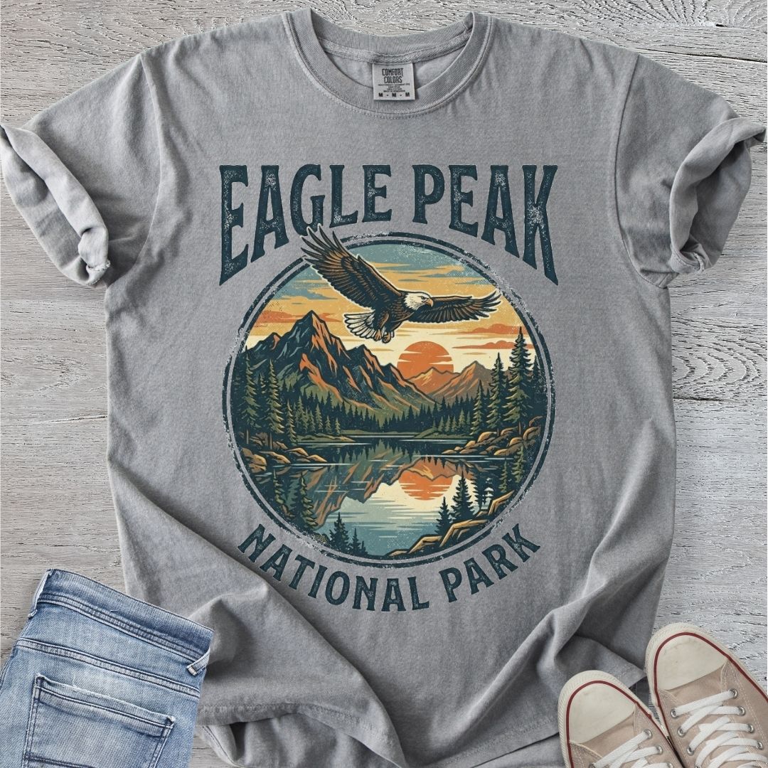 Eagle Peak National Park