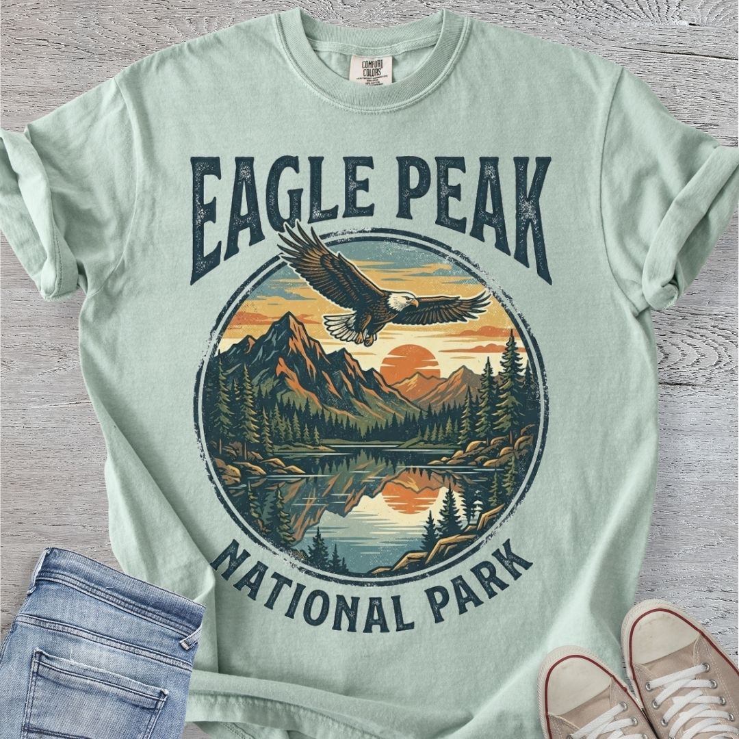 Eagle Peak National Park