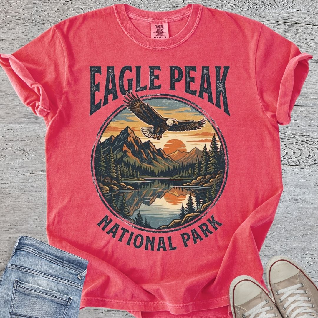 Eagle Peak National Park