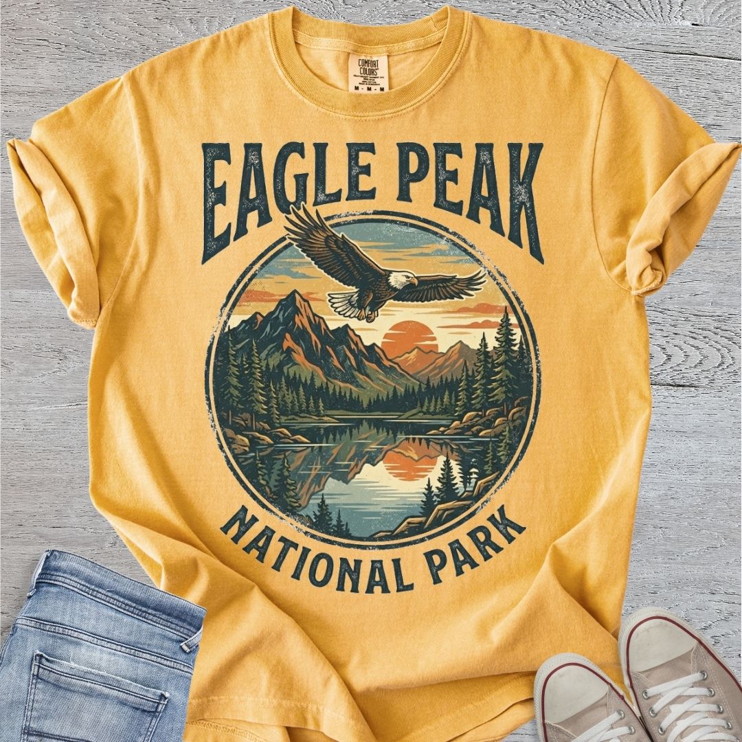 Eagle Peak National Park
