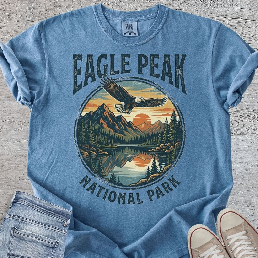 Eagle Peak National Park