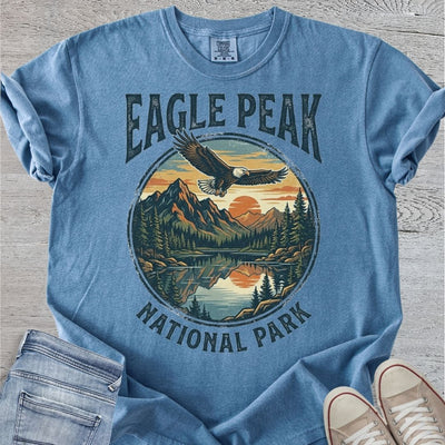 Eagle Peak National Park