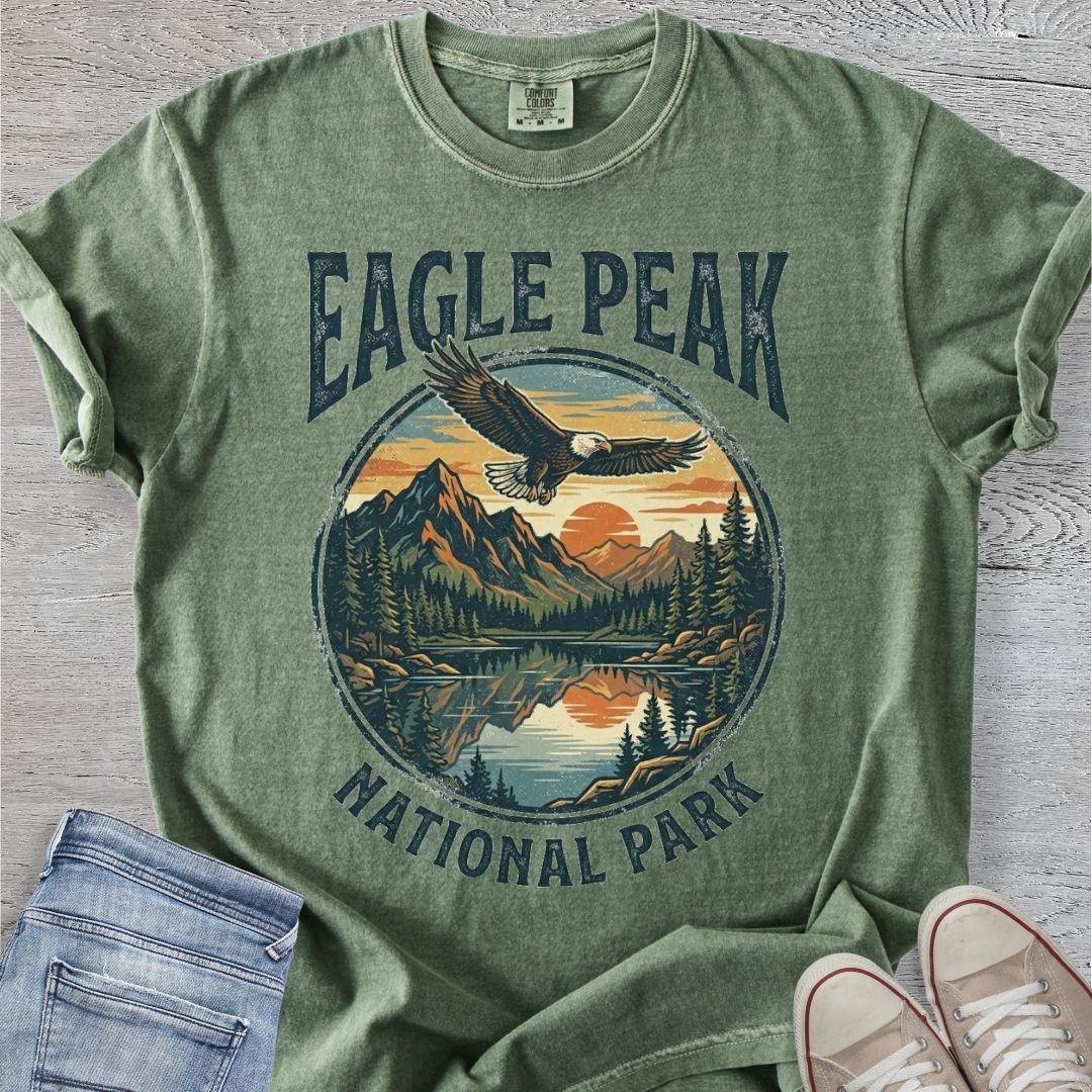 Eagle Peak National Park