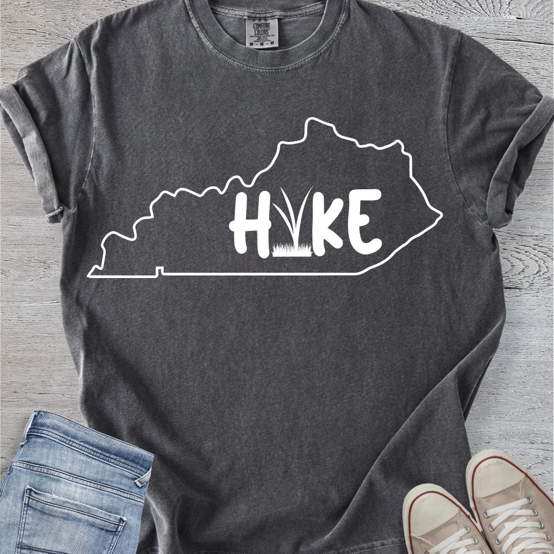 Hike Kentucky Premium Tee