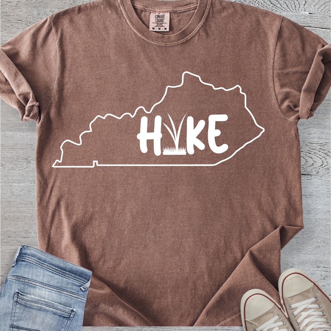 Hike Kentucky Premium Tee
