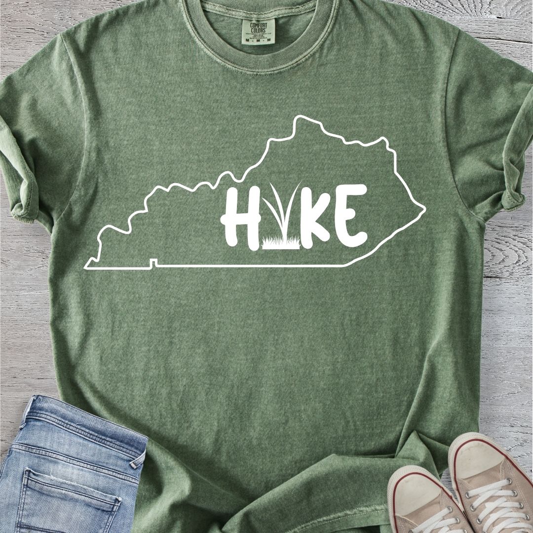 Hike Kentucky Premium Tee