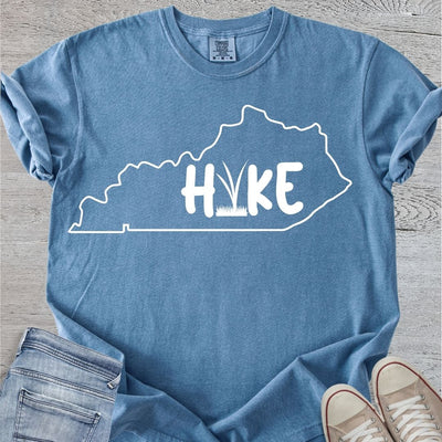Hike Kentucky Premium Tee