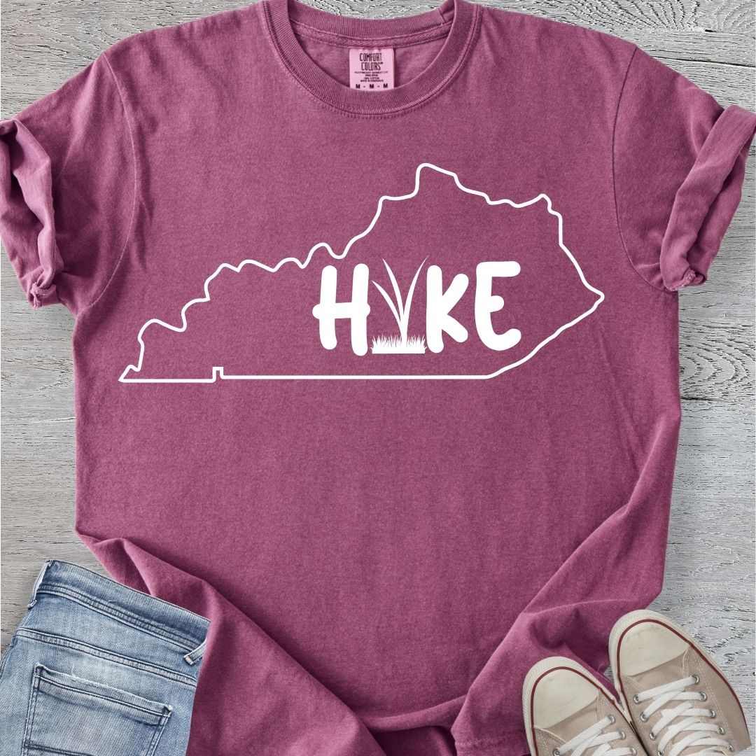 Hike Kentucky Premium Tee