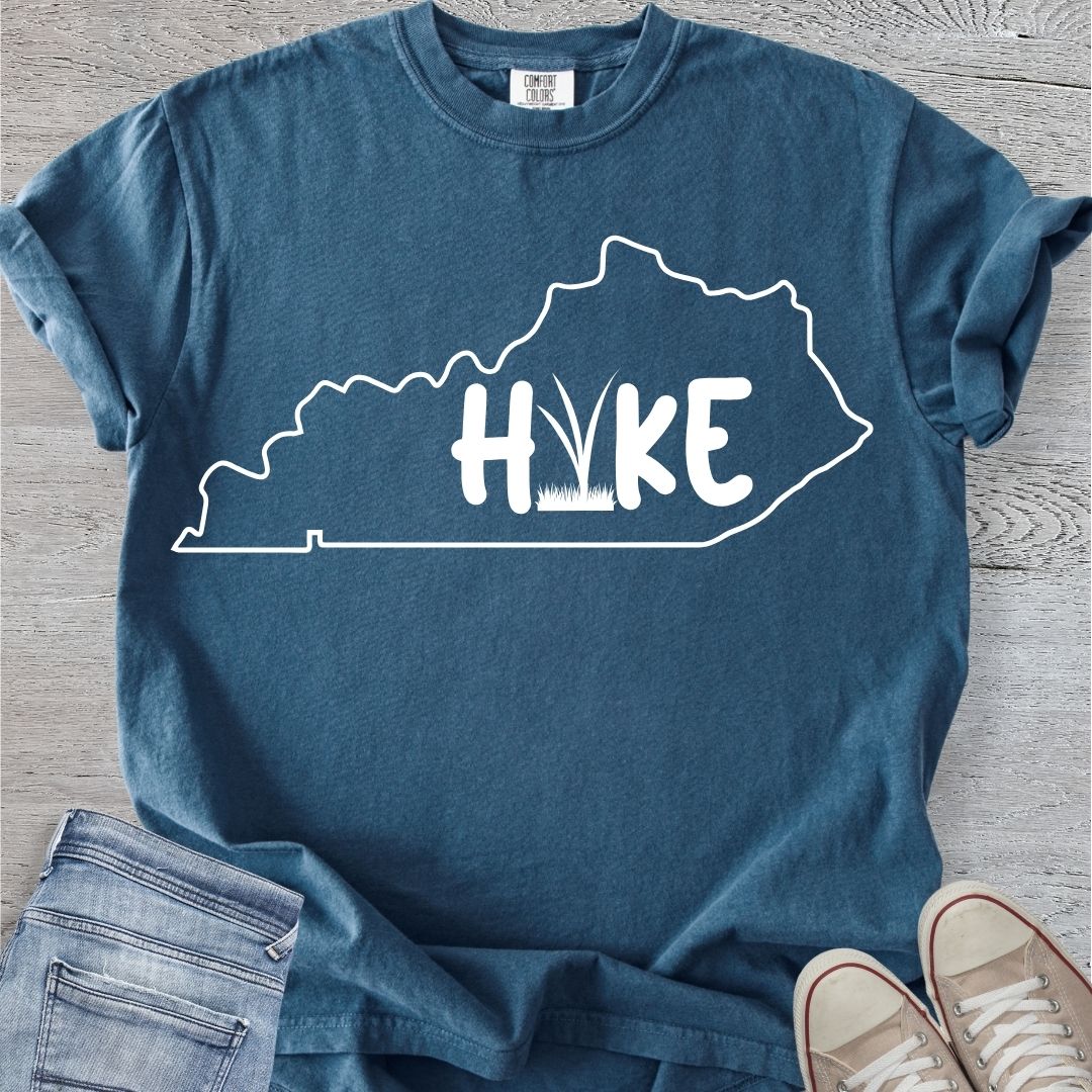 Hike Kentucky Premium Tee