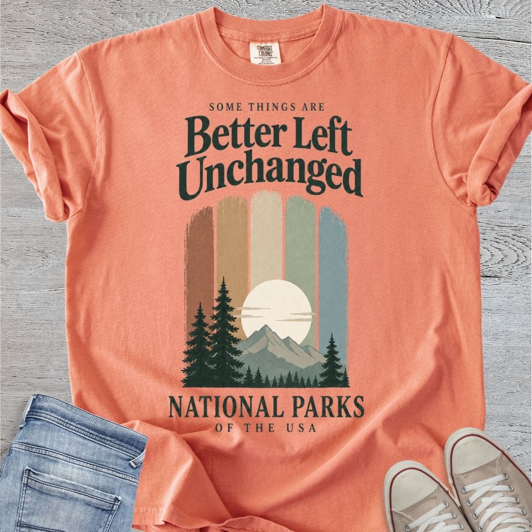 Better Left Unchanged Premium Tee