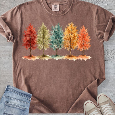 Autumn Trails Premium Tee