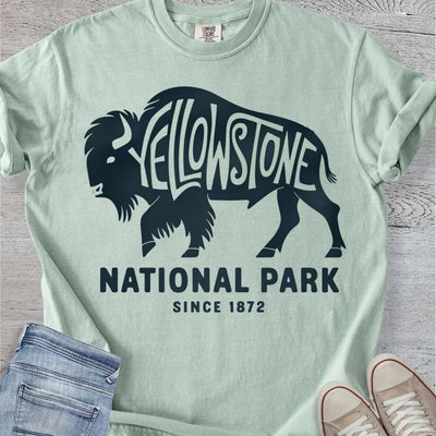 Yellowstone National Park