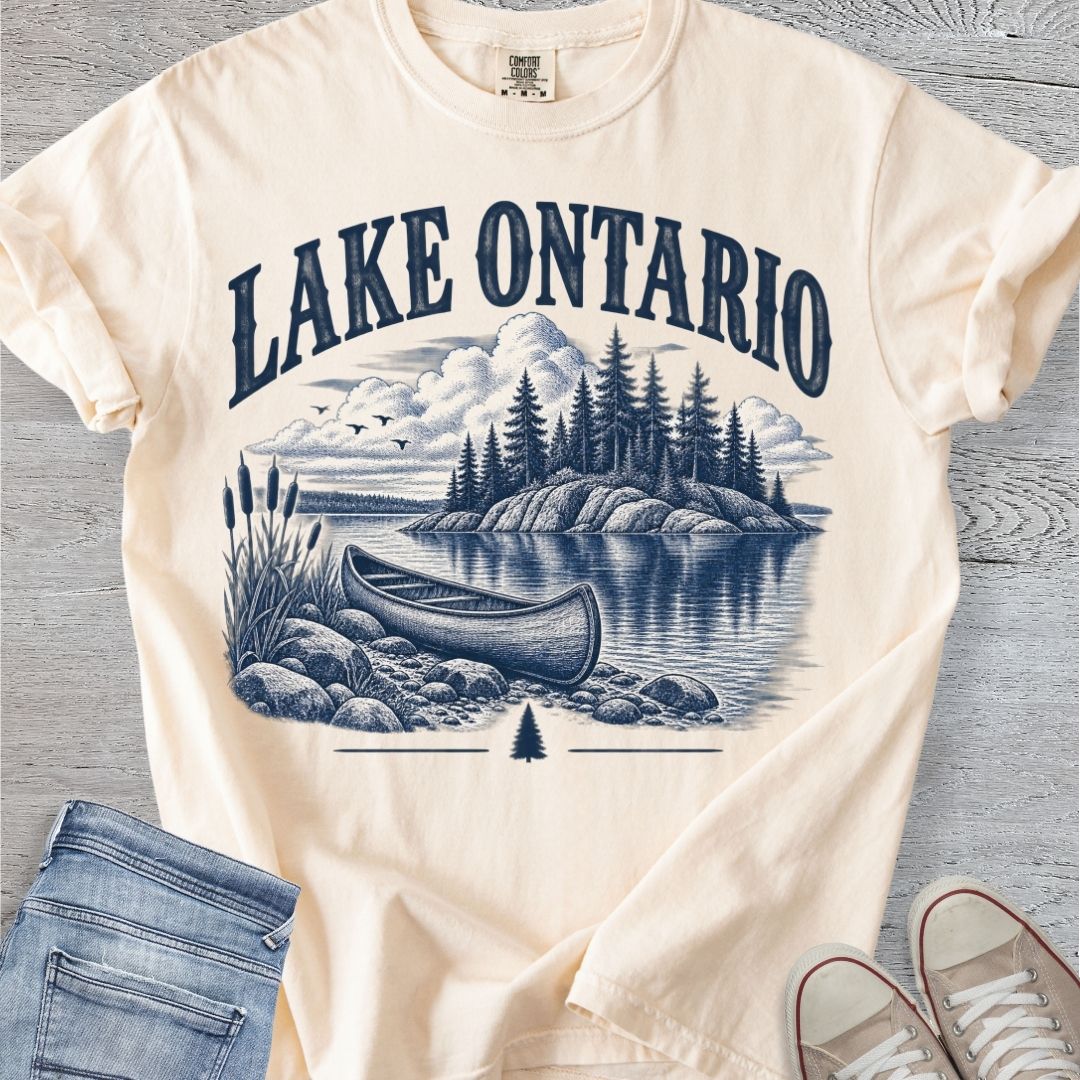 Lake Life Premium Tee
