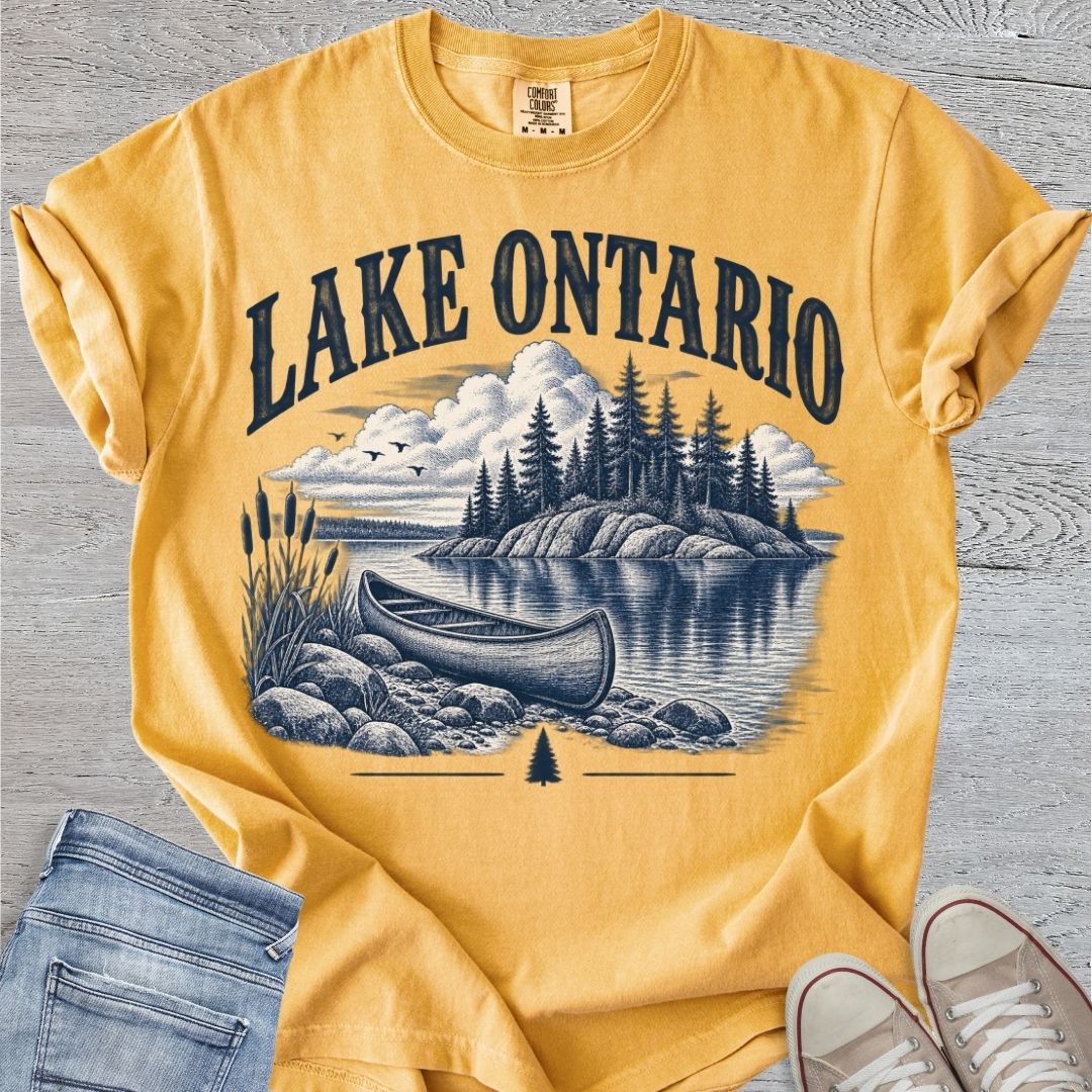 Lake Life Premium Tee