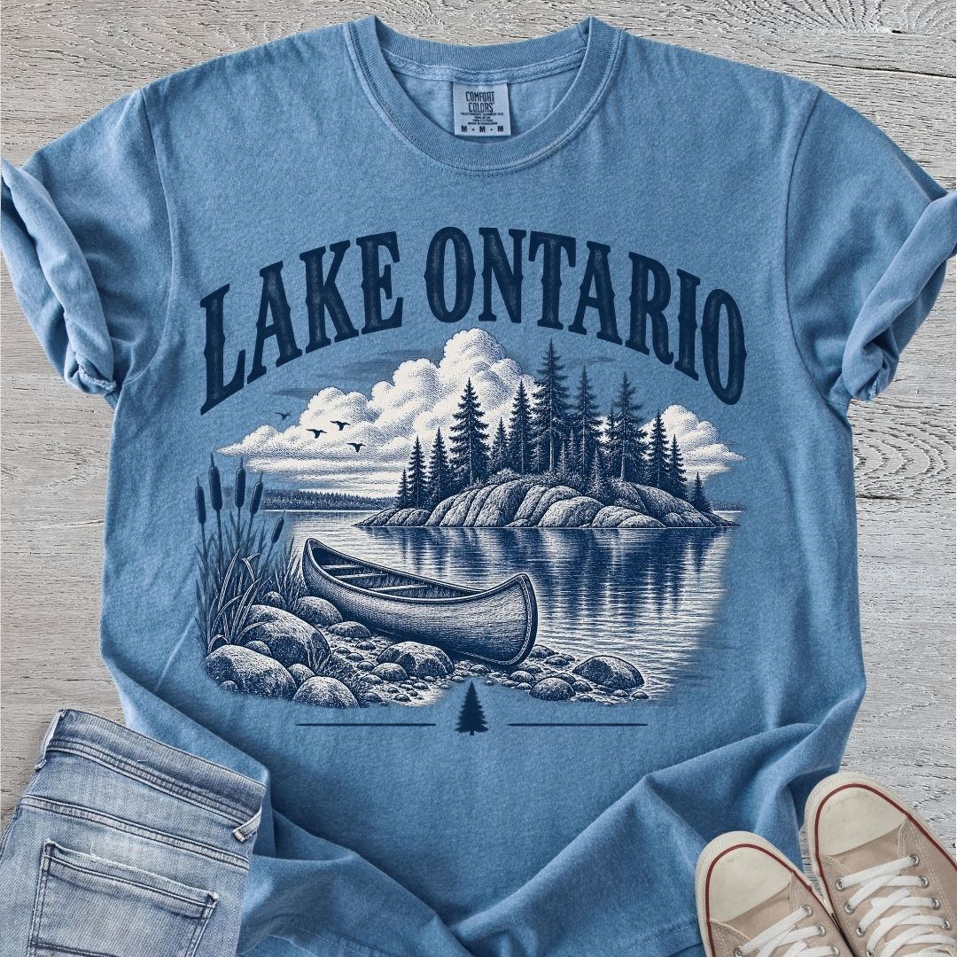 Lake Life Premium Tee