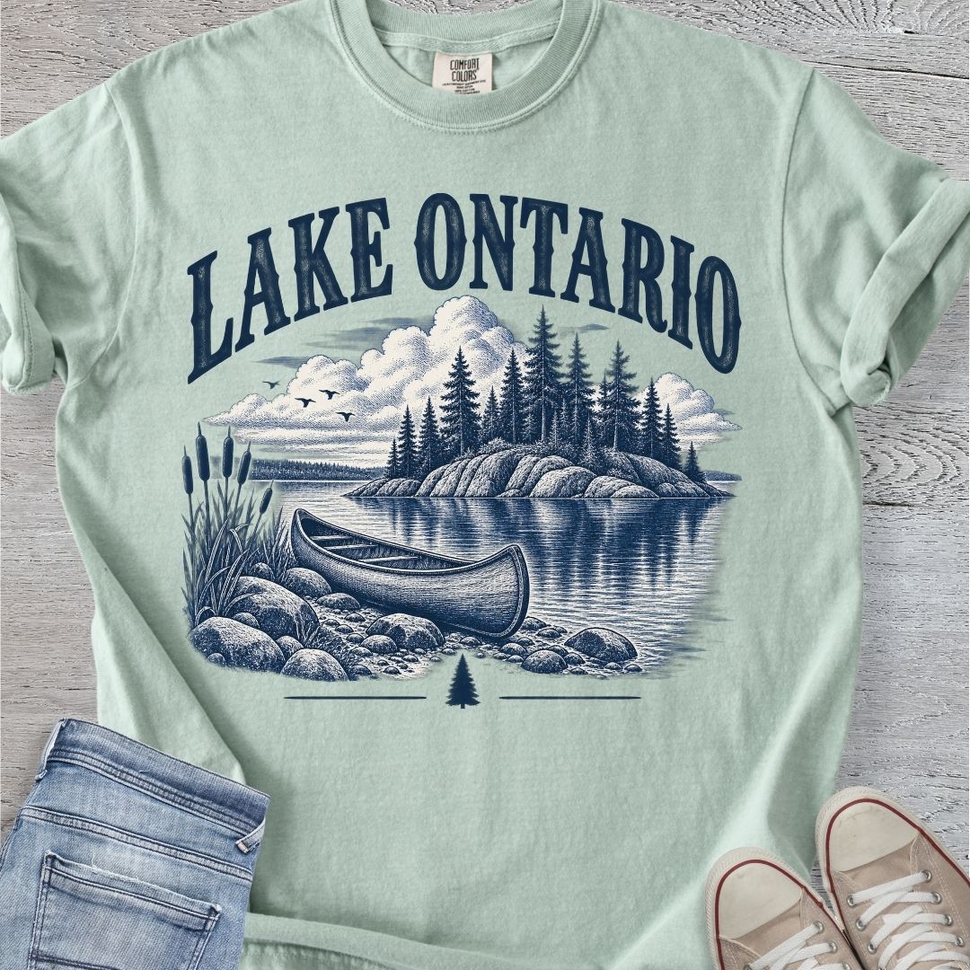 Lake Life Premium Tee