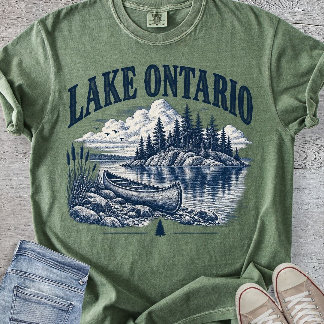 Lake Life Premium Tee