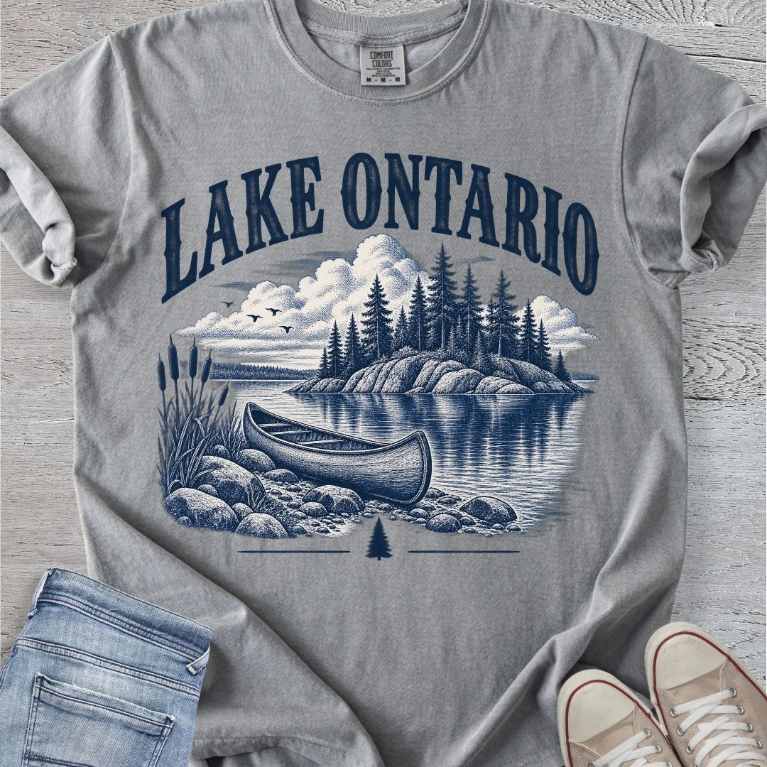 Lake Life Premium Tee