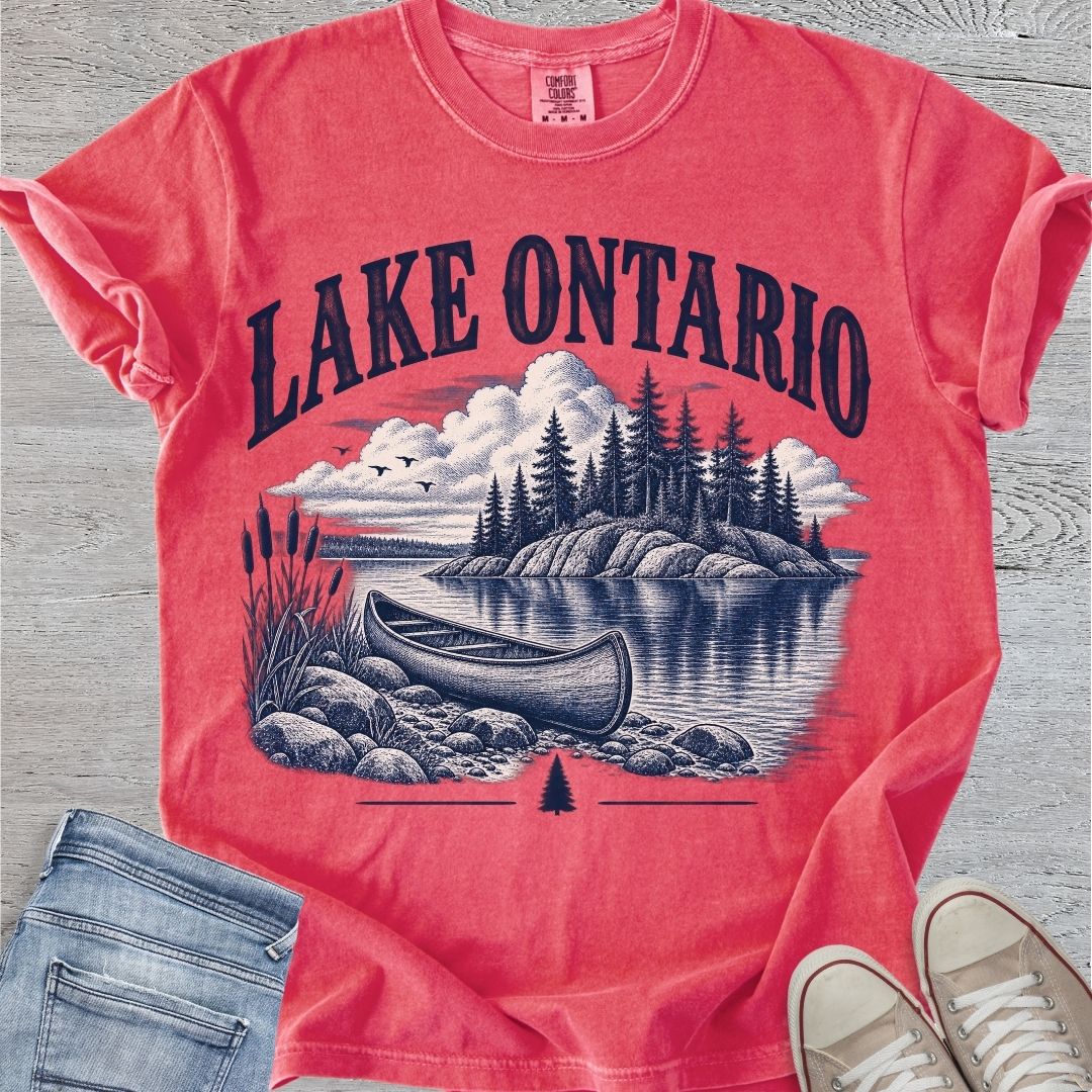 Lake Life Premium Tee