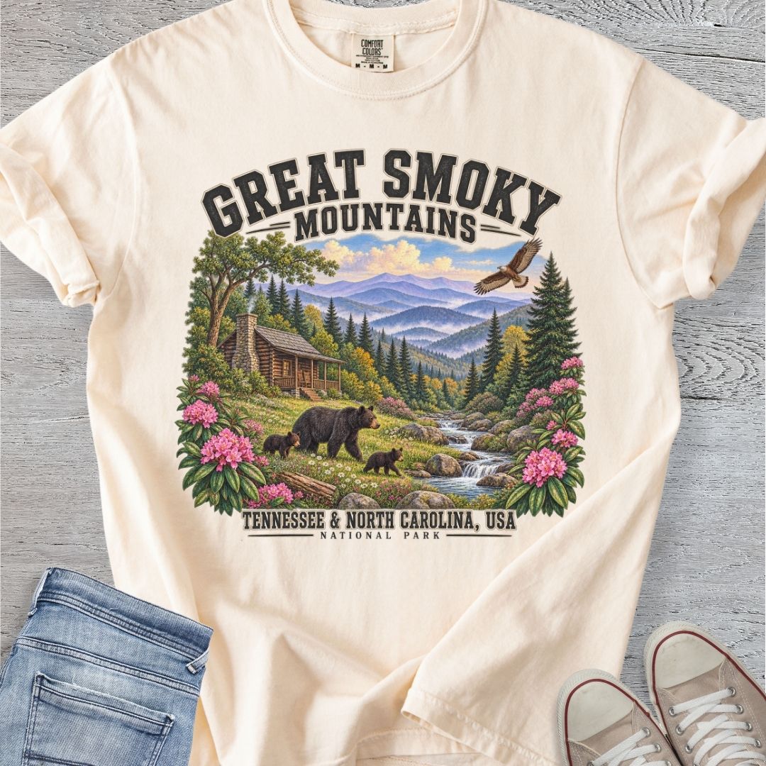 GSMNP Premium Tee