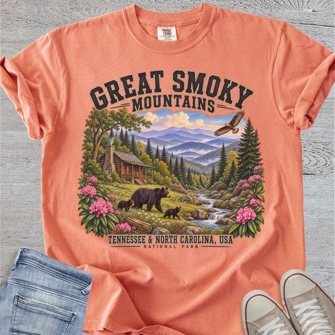 GSMNP Premium Tee