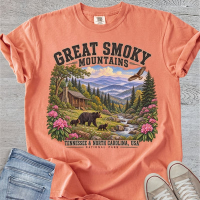 GSMNP Premium Tee