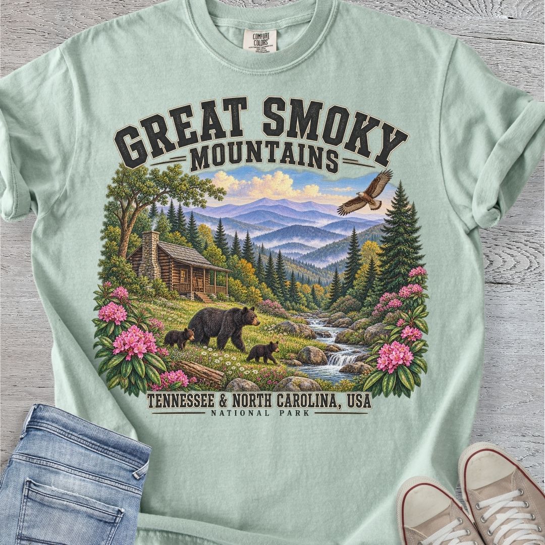 GSMNP Premium Tee