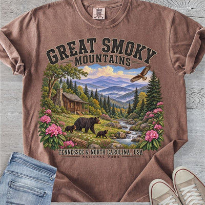 GSMNP Premium Tee