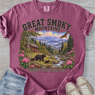 GSMNP Premium Tee