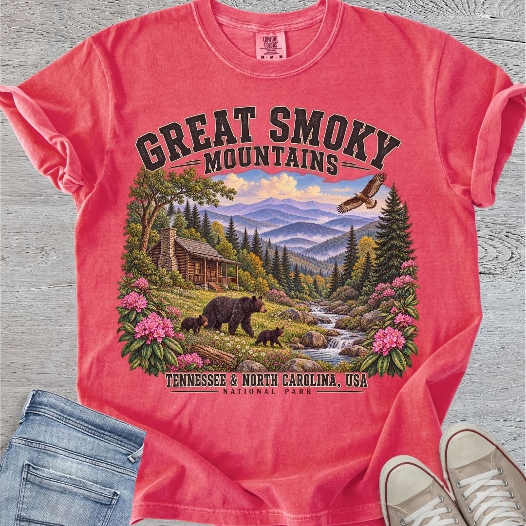 GSMNP Premium Tee
