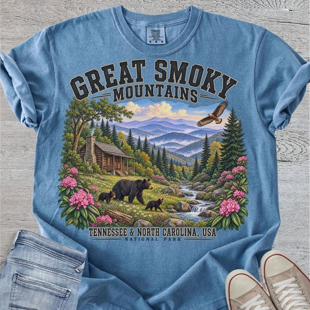 GSMNP Premium Tee