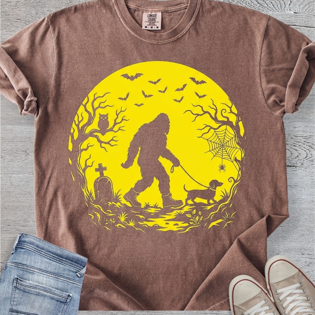 Moonlit Walk Premium Tee