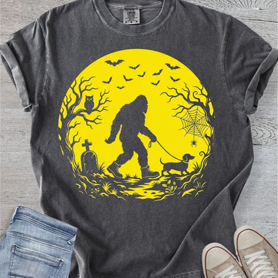 Moonlit Walk Premium Tee