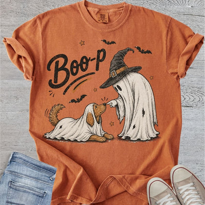Boo-P Premium Tee