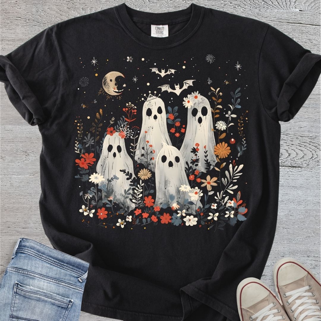 Garden Ghosts Premium Tee