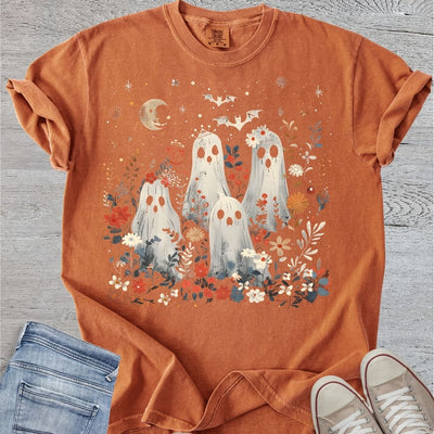 Garden Ghosts Premium Tee