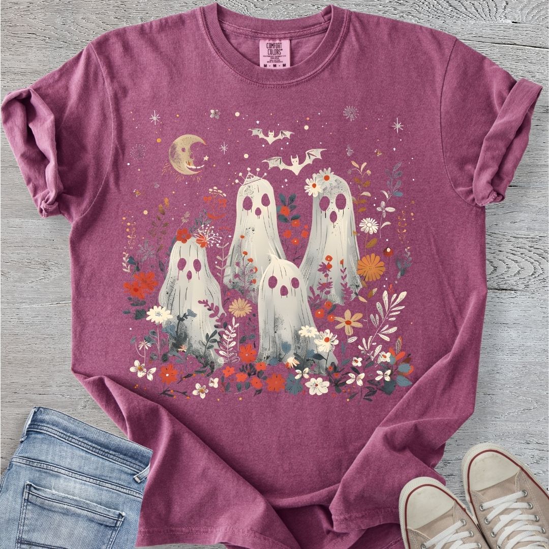 Garden Ghosts Premium Tee