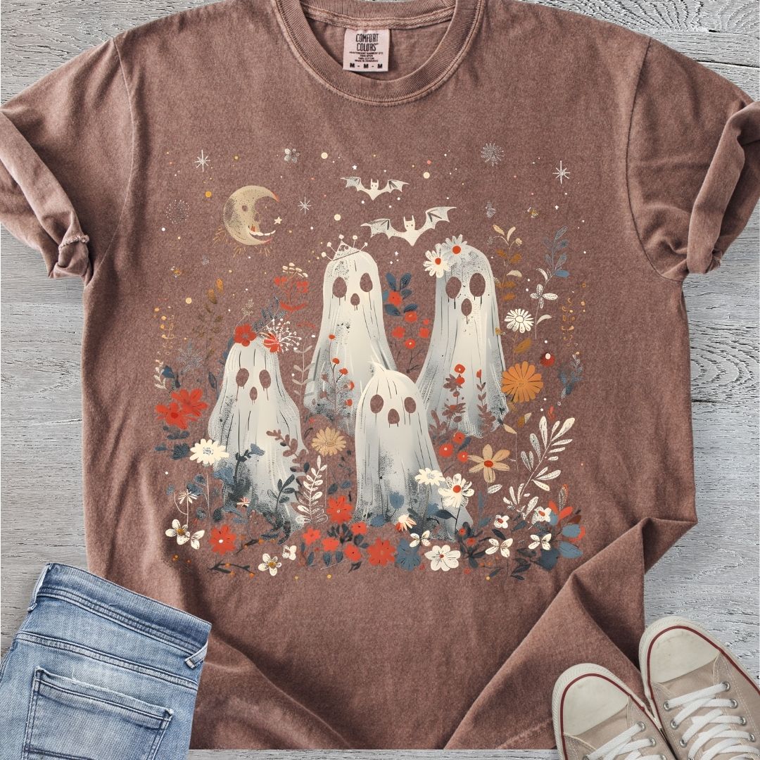 Garden Ghosts Premium Tee